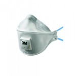 3M Aura™ 9322+ Solunum Maskesi